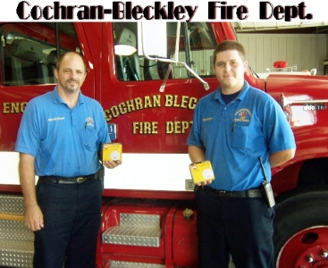 Cochran-Bleckley Fire Department