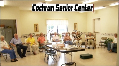 Cochran Senior Center