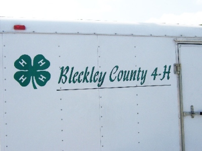 Bleckley County 4-H Club